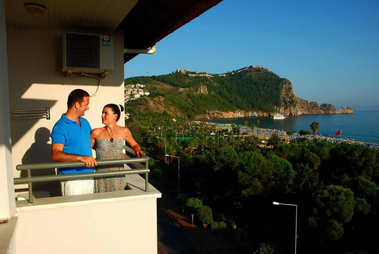 Hatipoglu Beach Hotel