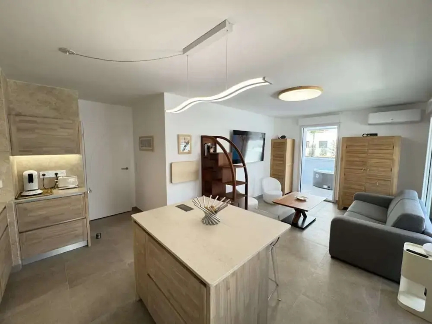 Apartment in Valras by Beach