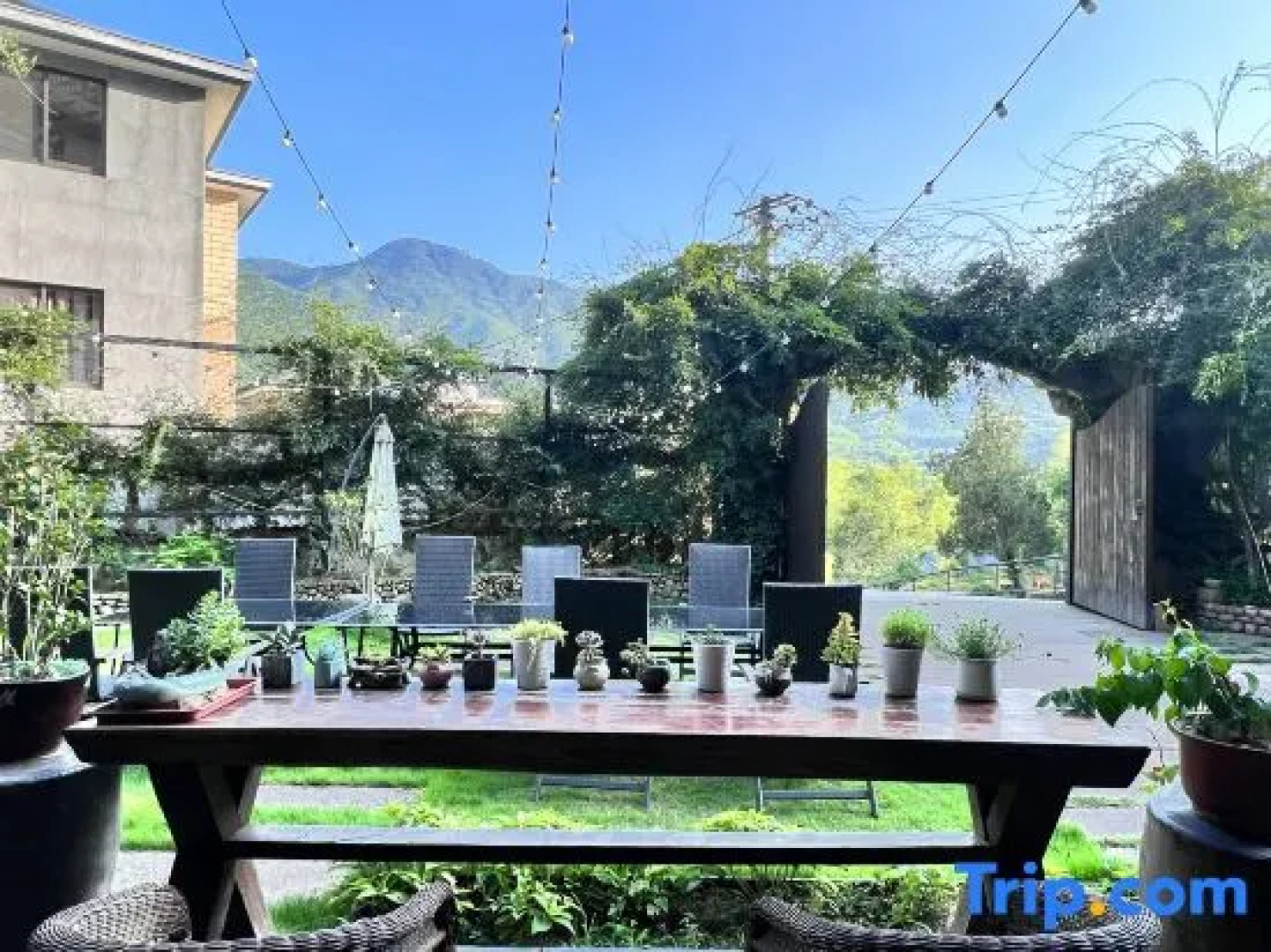 Moganshan Yufei Chinese Inn (Xiantan Village Scenic Area)