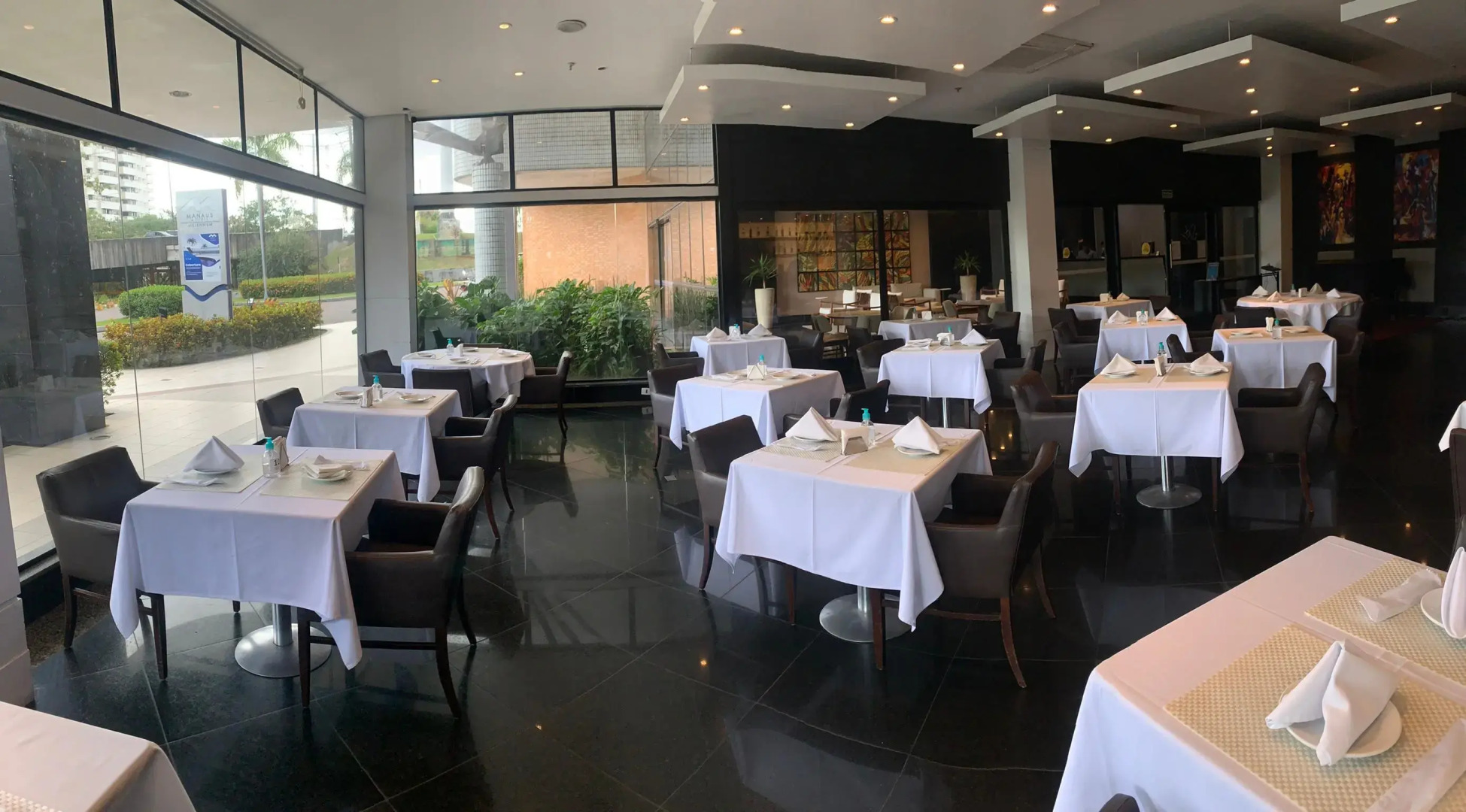 Manaus Hotéis - Millennium