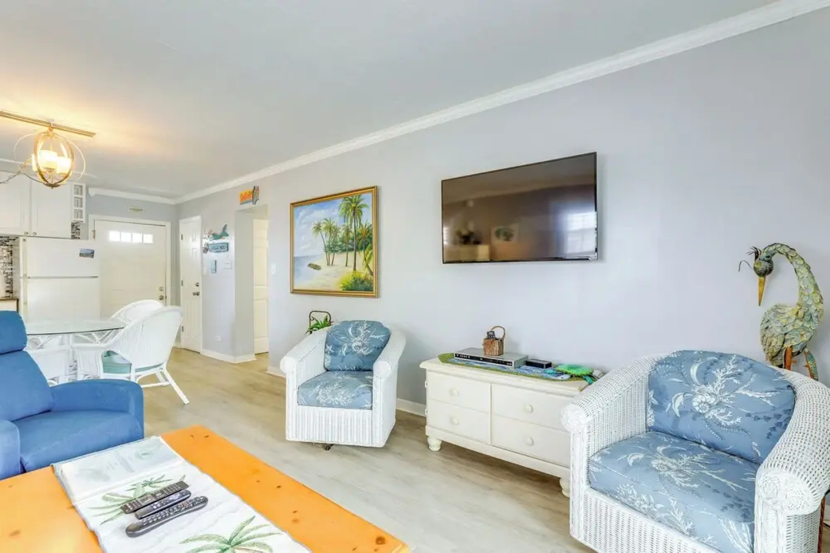 Beach & Pool Access: Gulf Coast Villa w/ Balcony