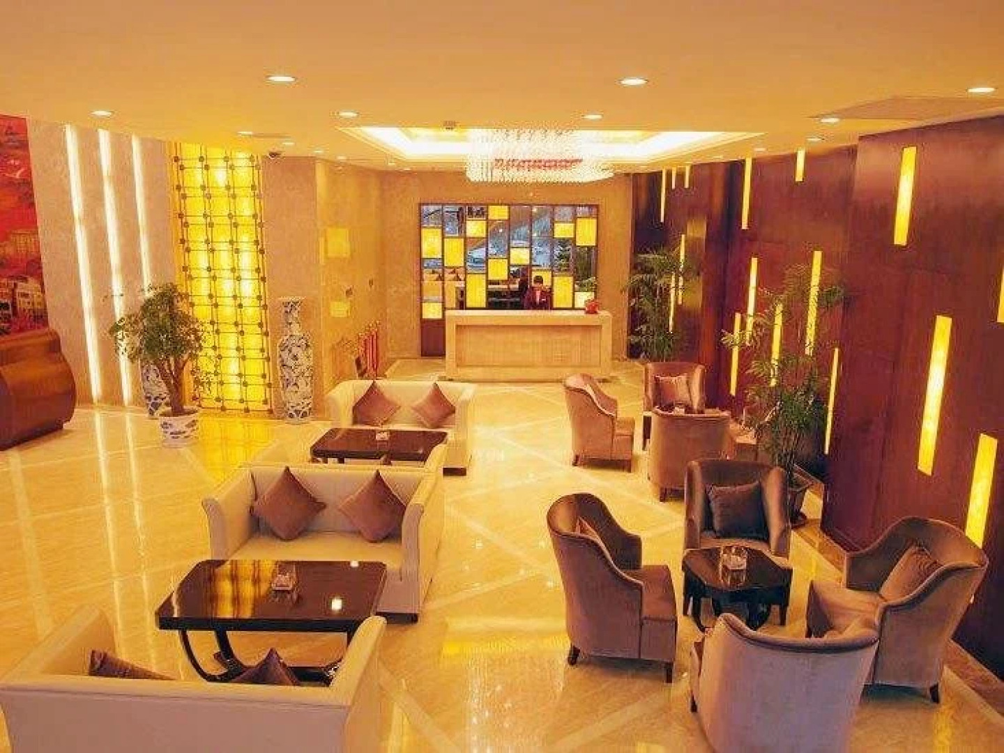 Huanghua International Hotel