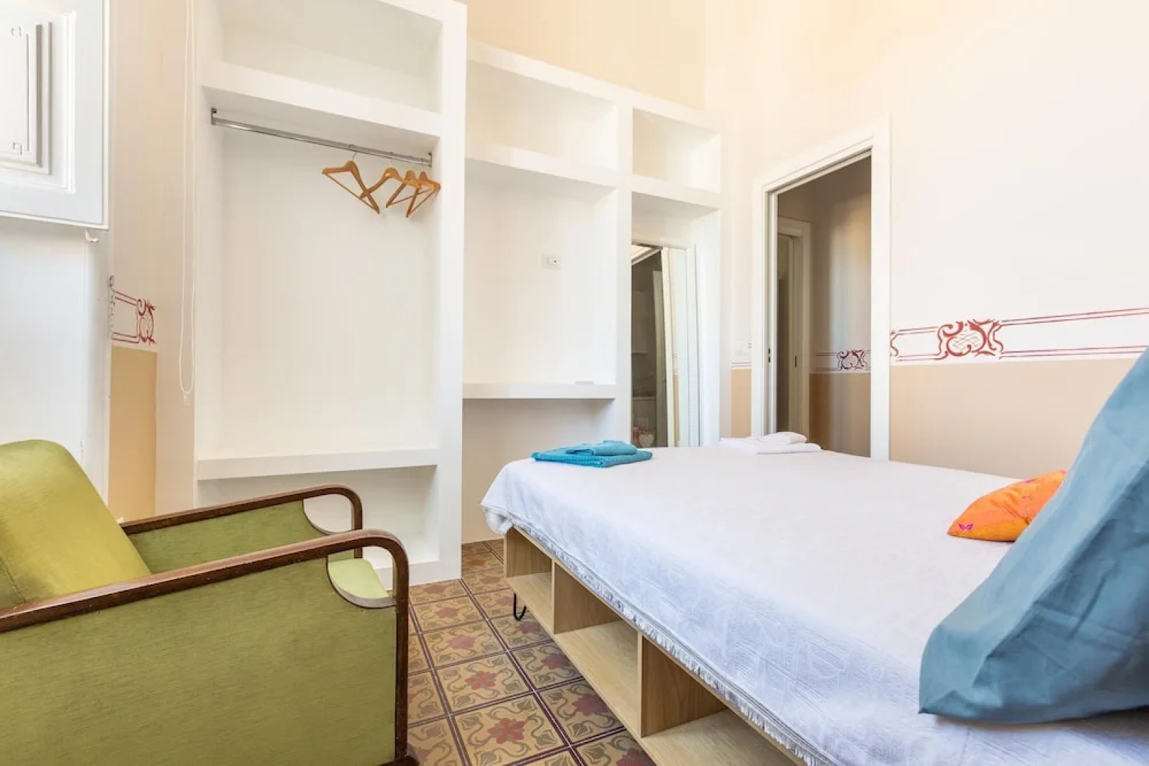 3610 Bianco Liberty by Barbarhouse