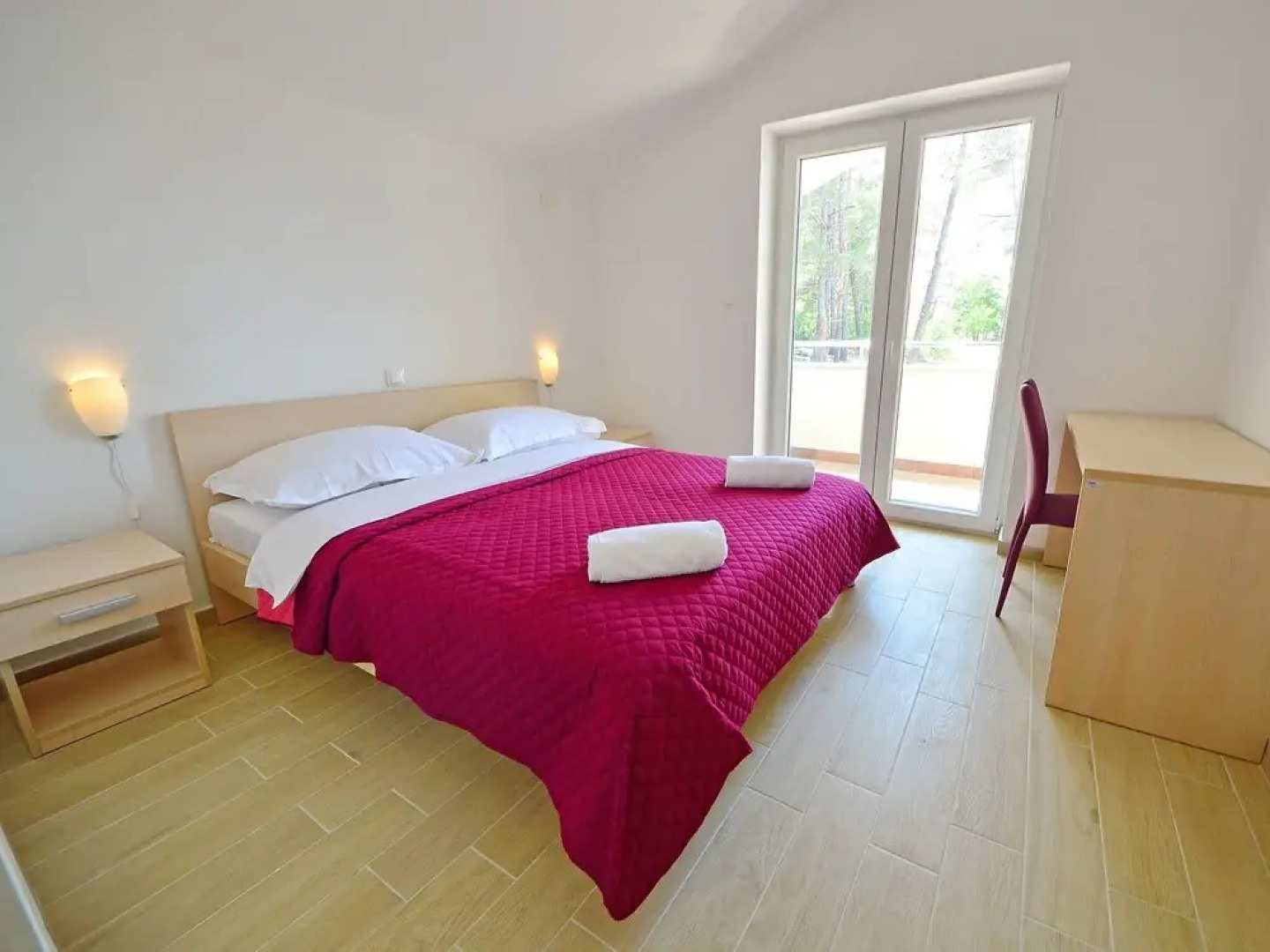 Tea Klimno in Klimno