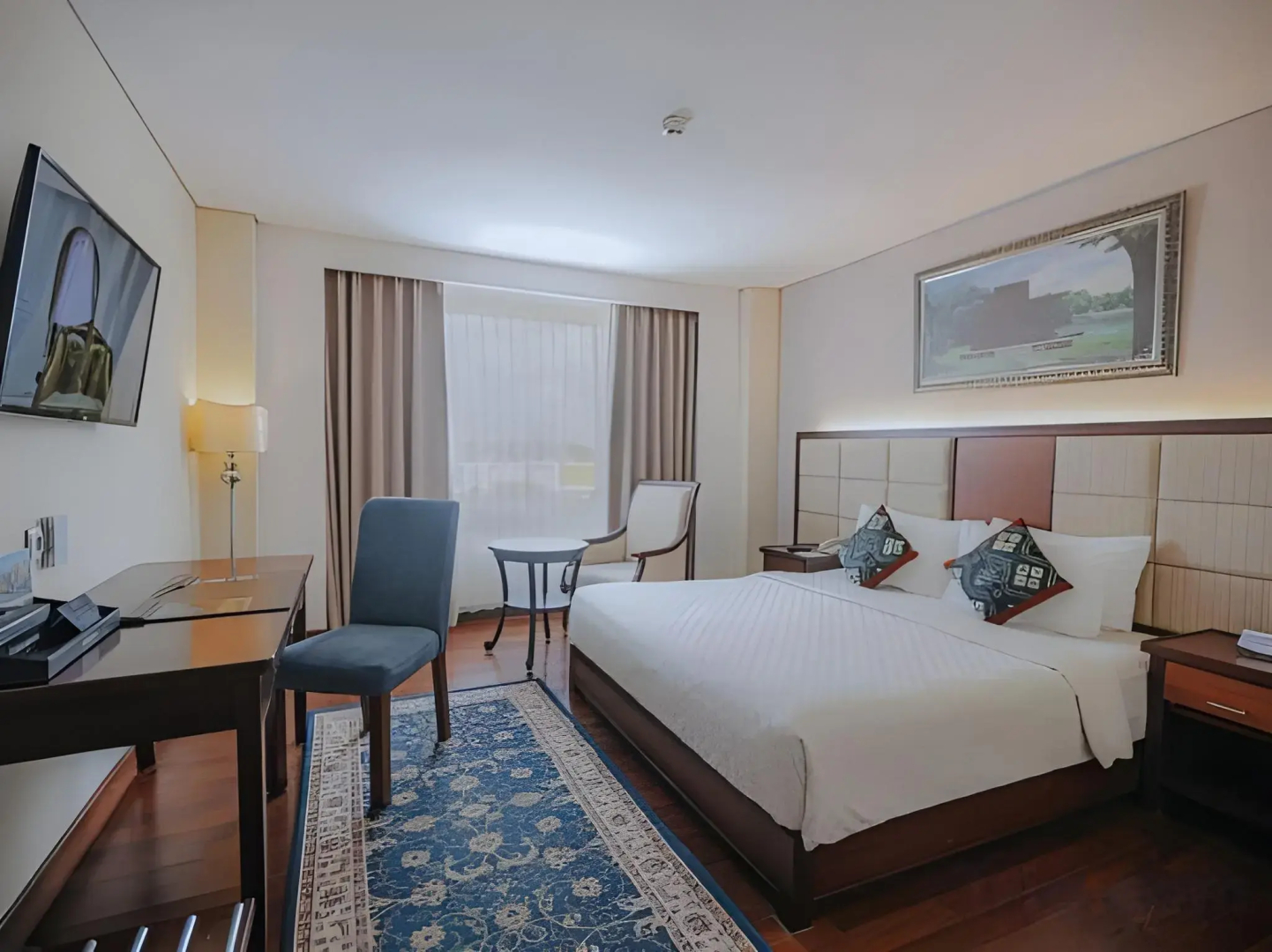 Grand Qin Hotel Banjarbaru Syariah