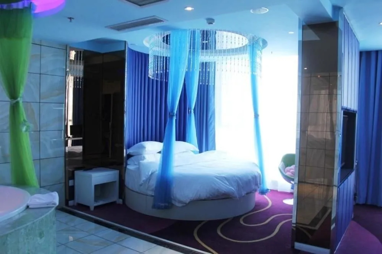 Xinyang Jin Hanting Hotel