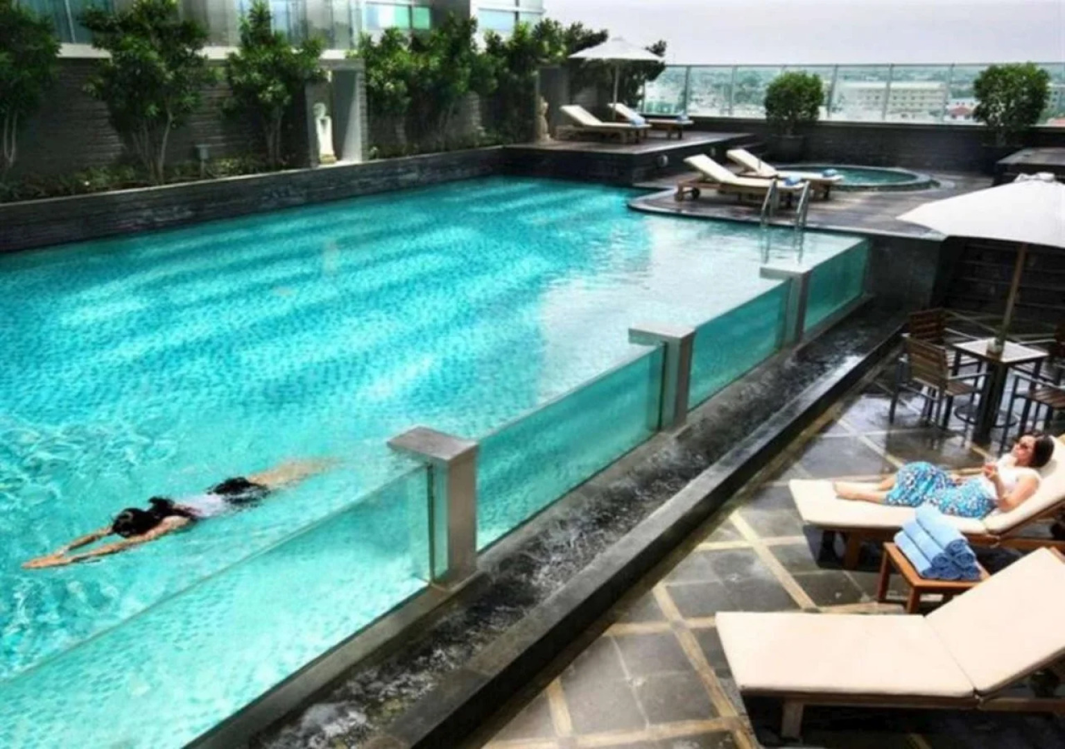 Cambridge Hotel Medan