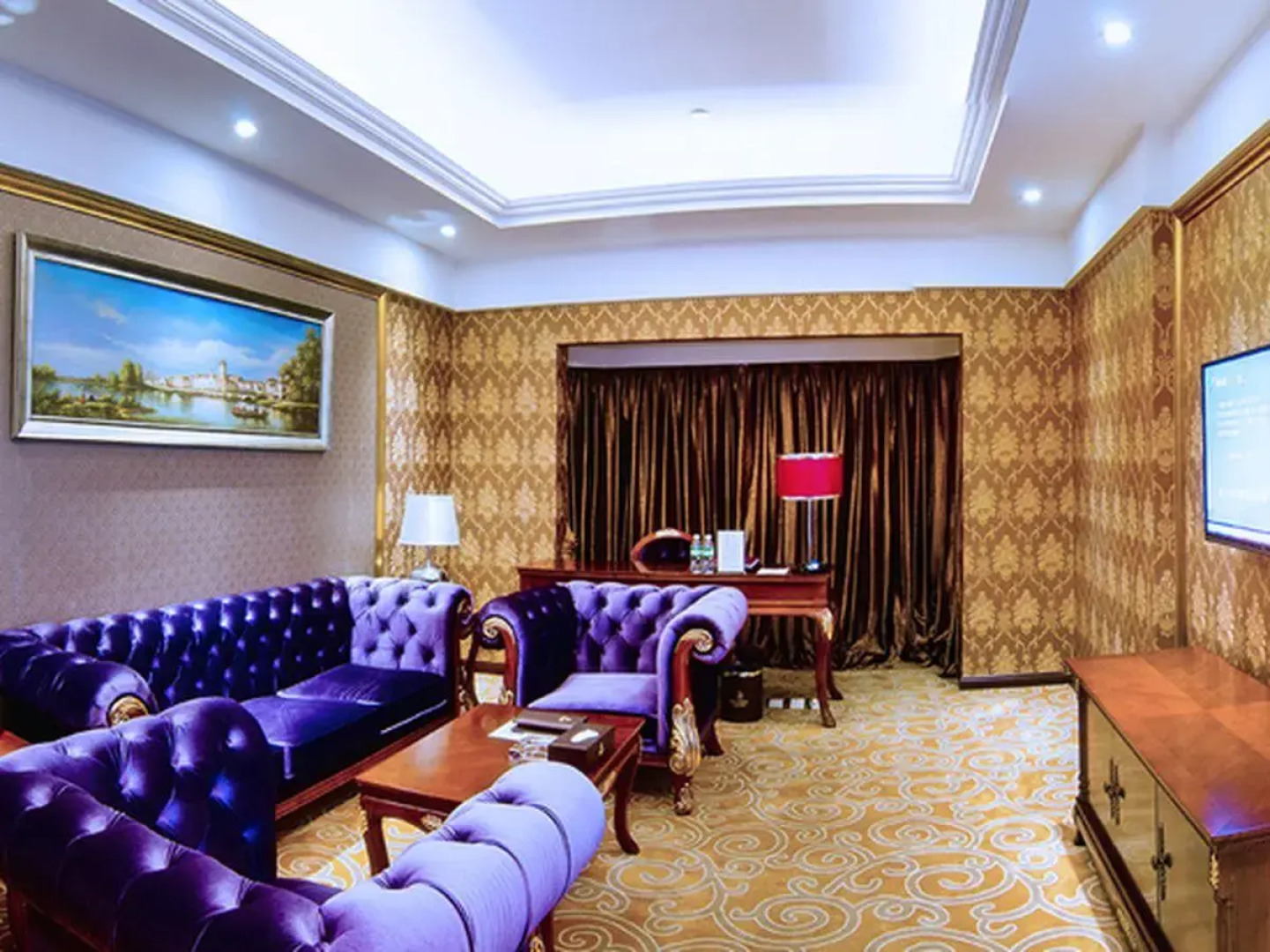 Royal Duke Cherrabah Hotel Zhongshan