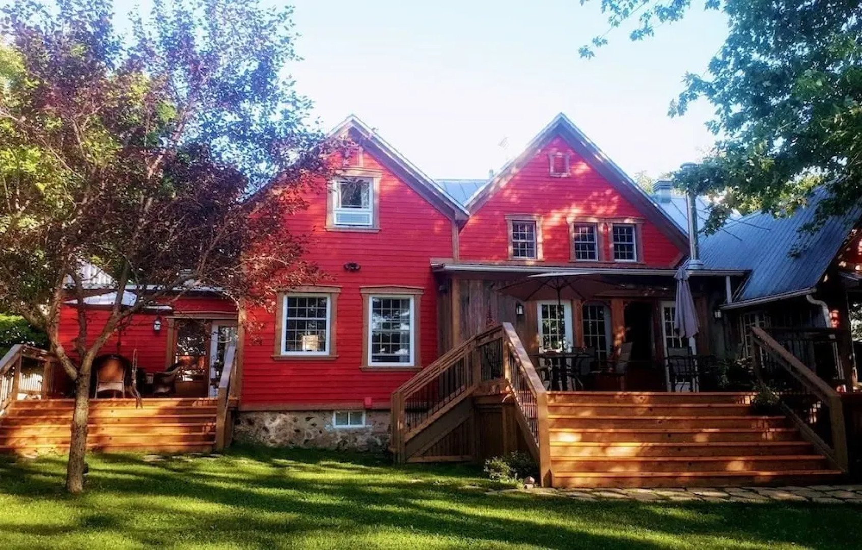 À La Petite Scène B&B