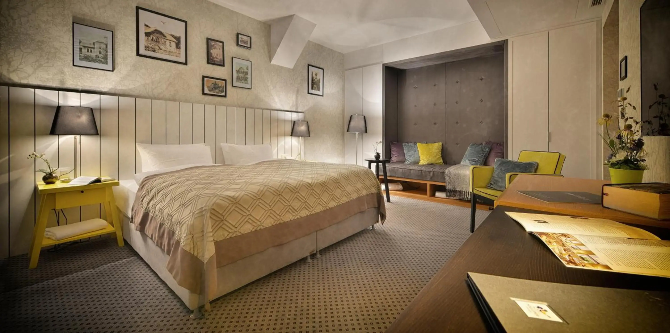 Hotel Pod Lipou
