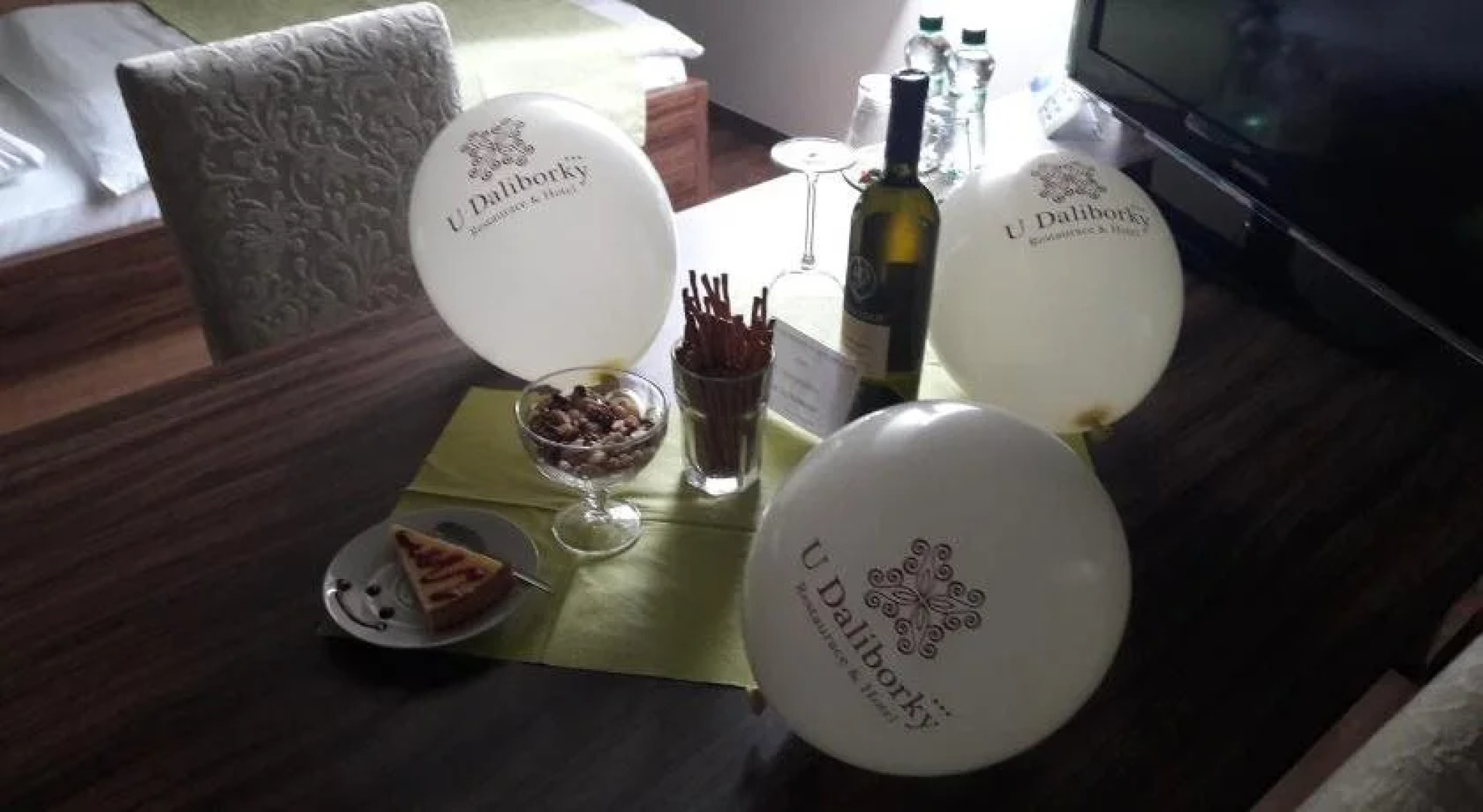 U Daliborky