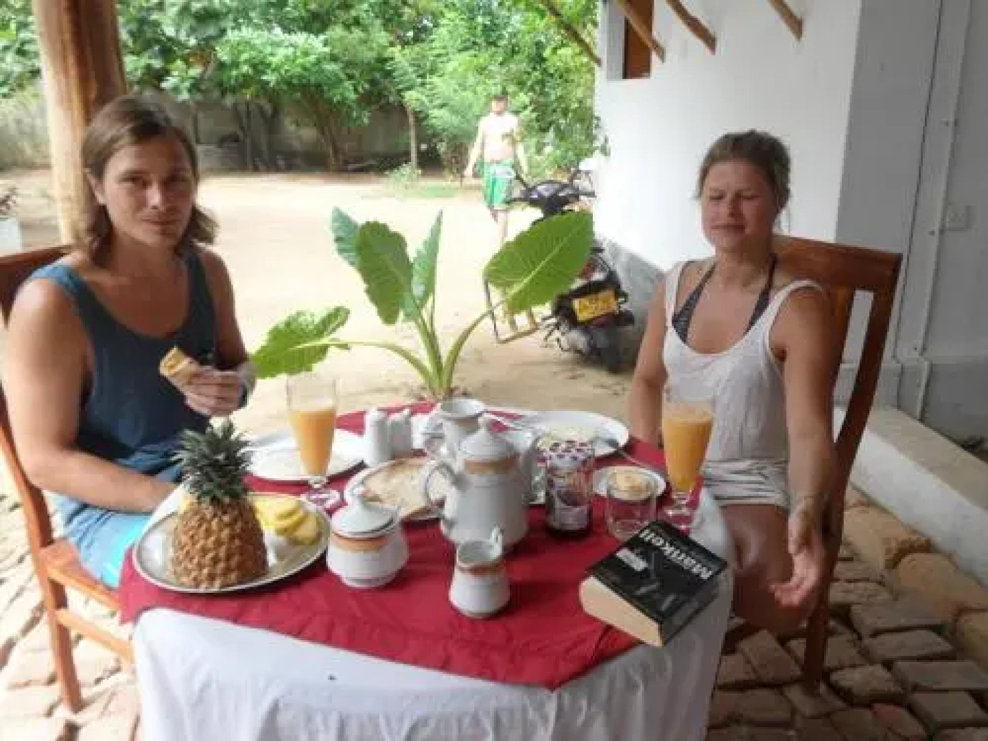 Dolce Vita Surf Rest Point