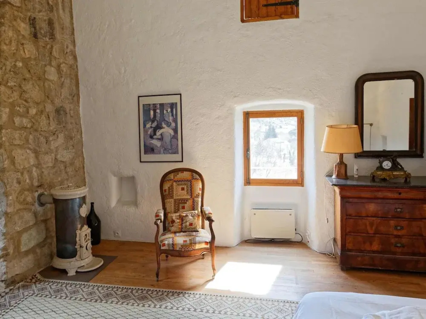 Charming Stone House