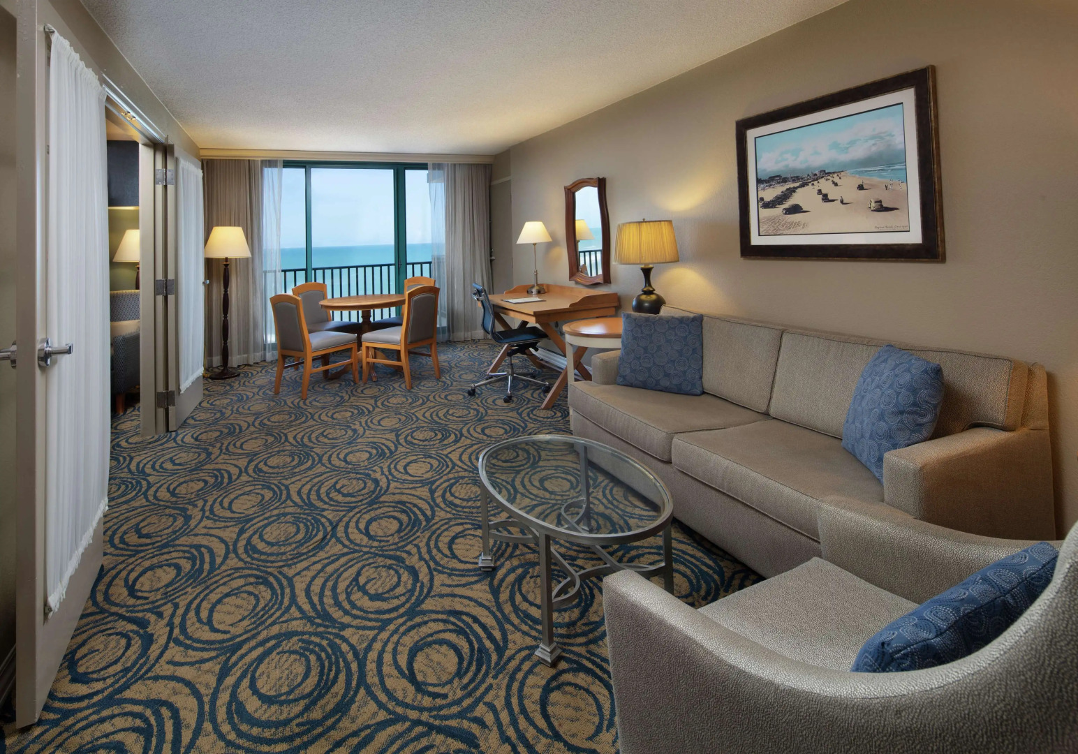 Hilton Daytona Beach Oceanfront Resort