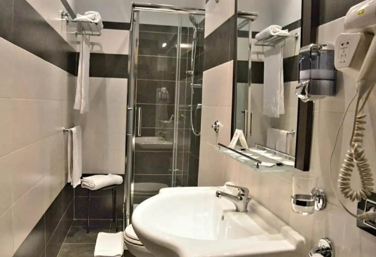 B&B Roma Castle Termini