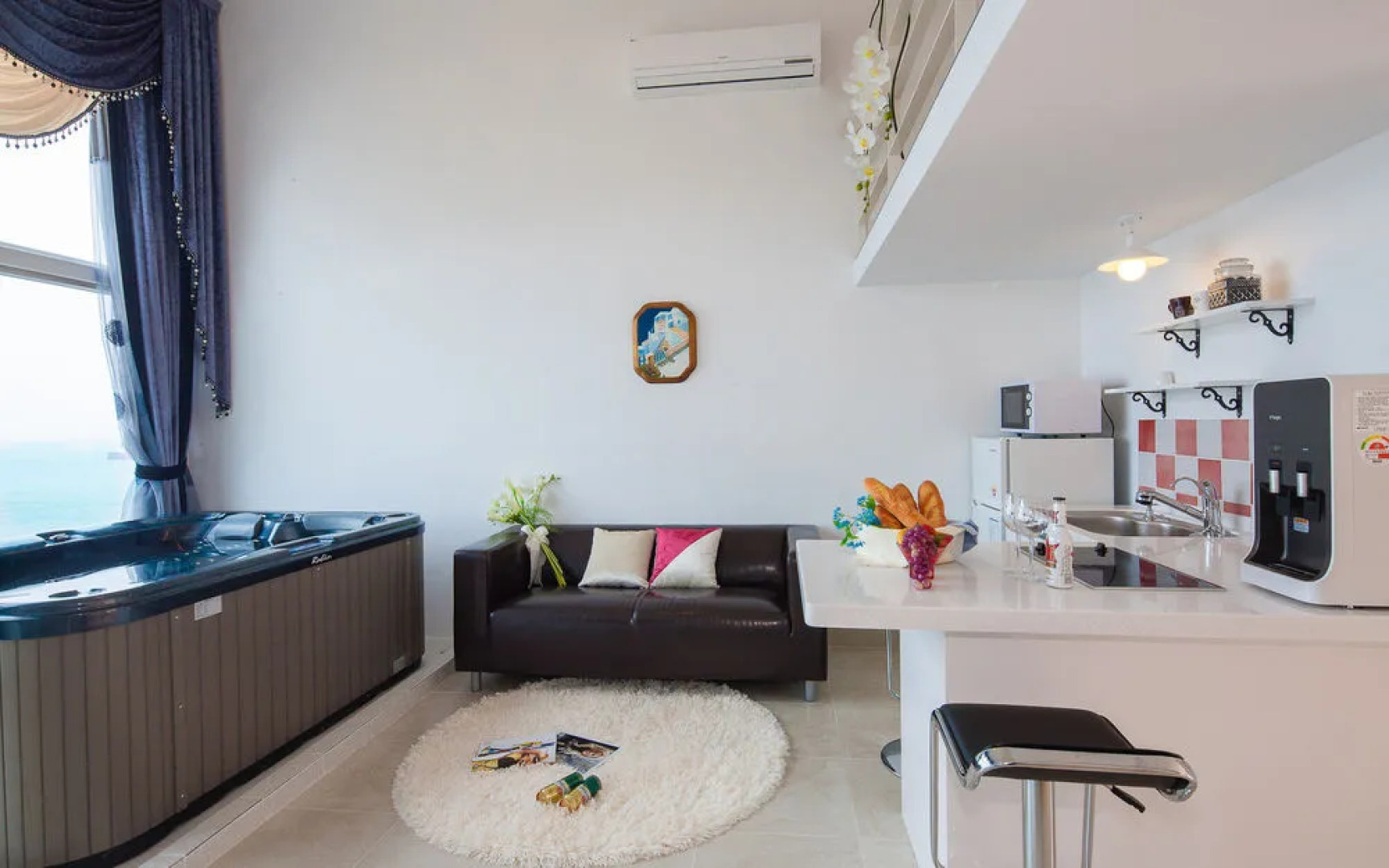 MarinePia Namhae Resort Pension