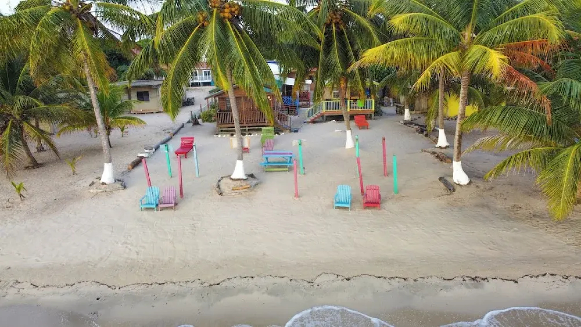 Sandpiper Beach Cabanas