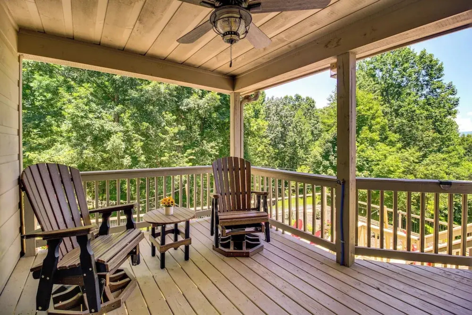 Ellijay Cabin w/ Hot Tub & Mountain Views