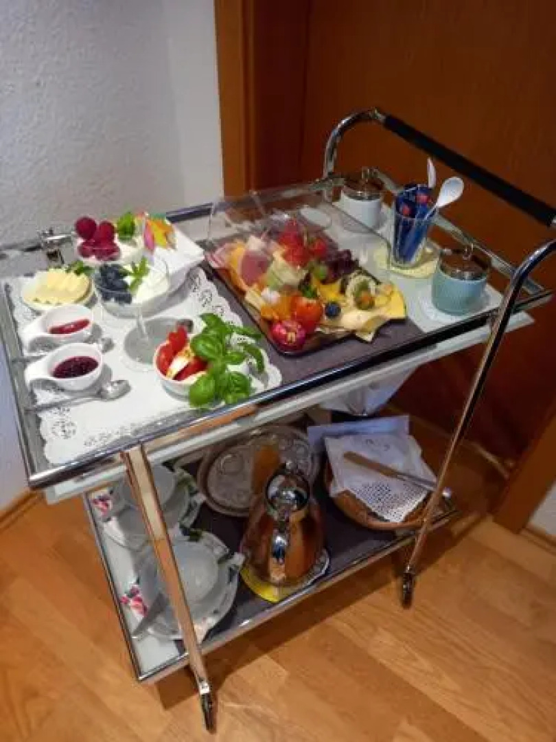 Apartment HAUS MERLIN am Böckelsberg