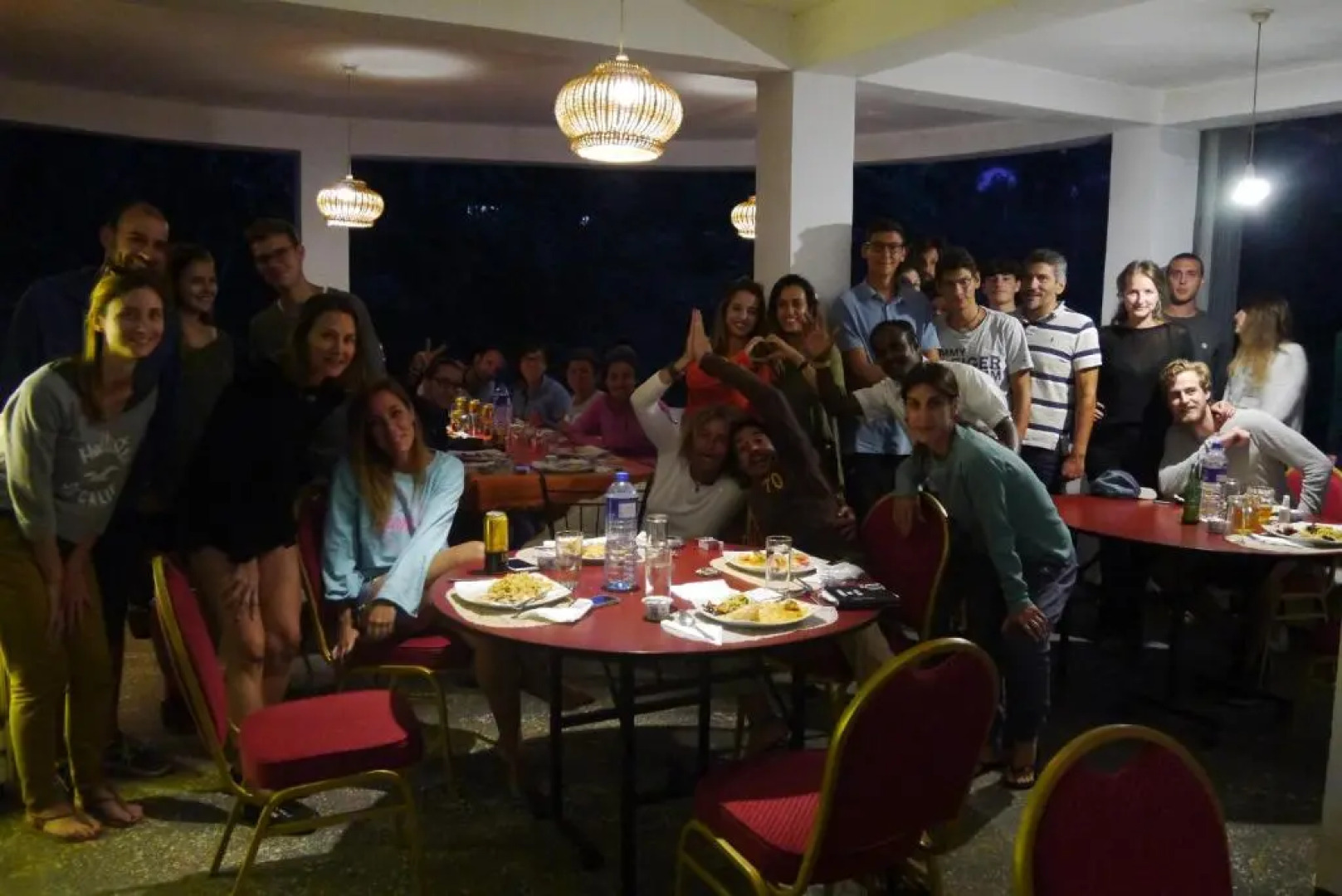 White House Adam's Peak