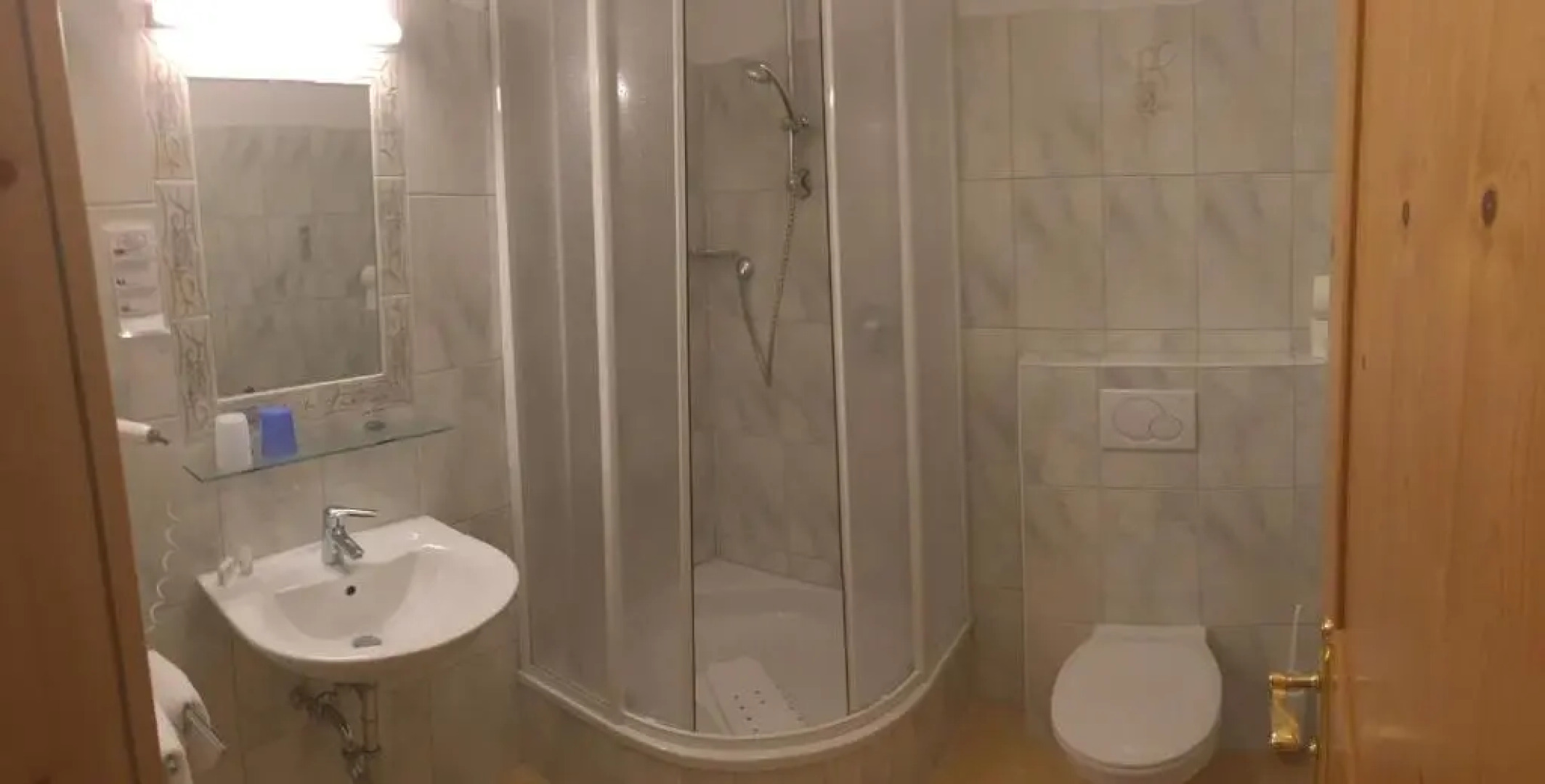 Panoramahotel Burgeck