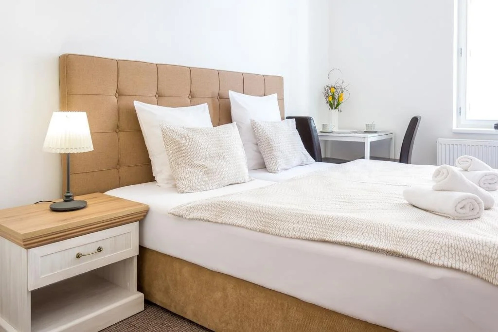 Apartmány Hradební