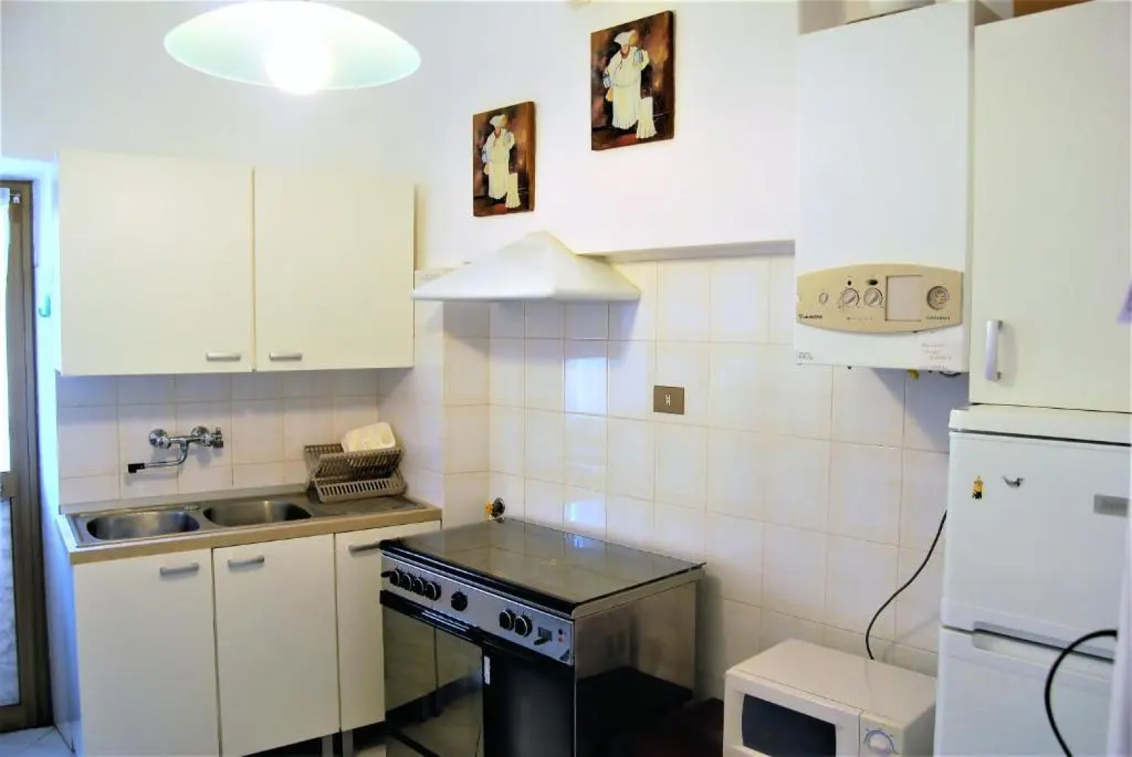 A c du Grillu Casa Vacanze