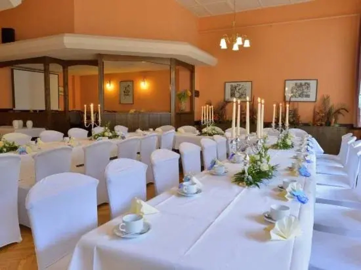 Waldhotel  Restaurant Alte Ziegelei