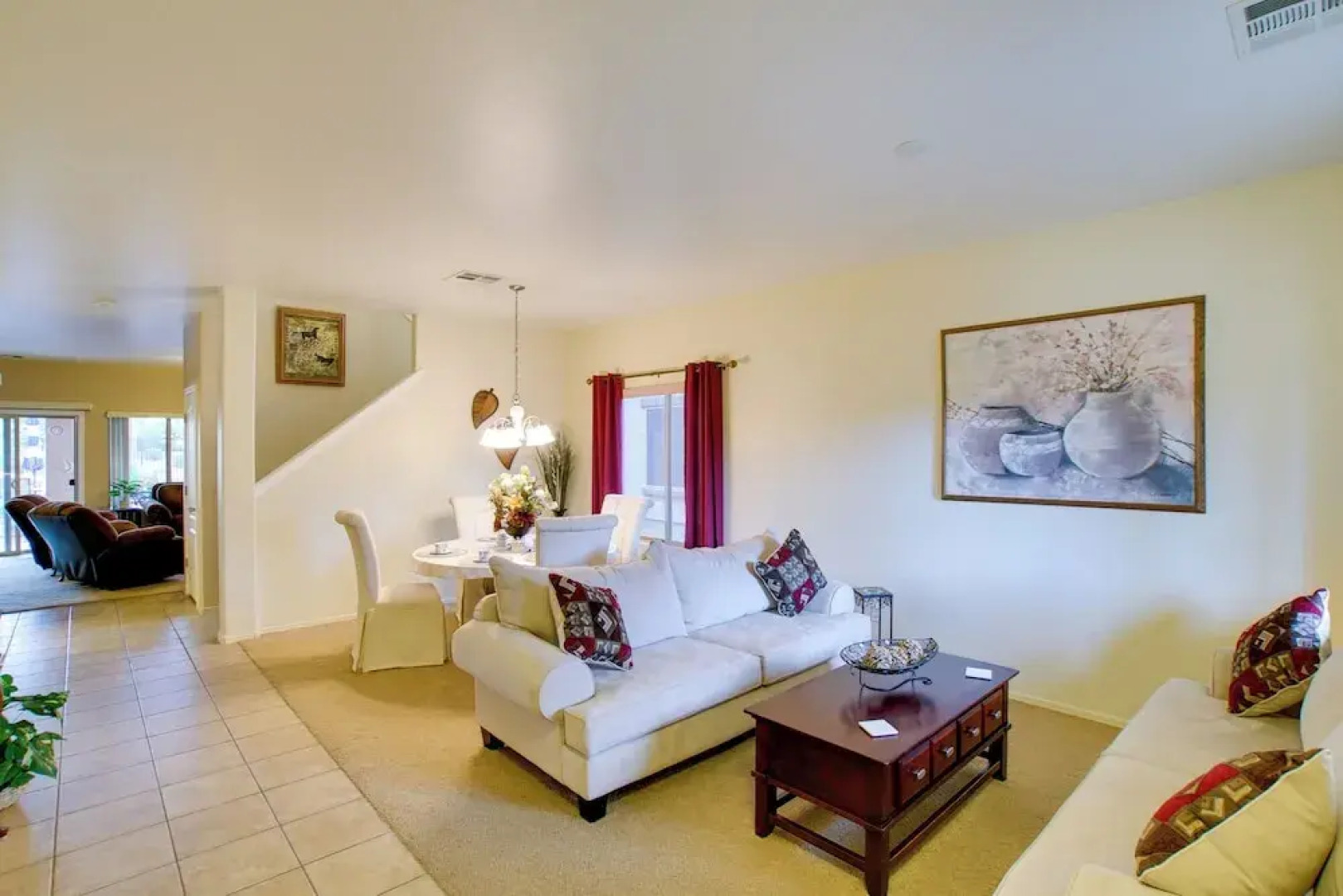 San Tan Mountain Escape w/ Patio & Pool Access!