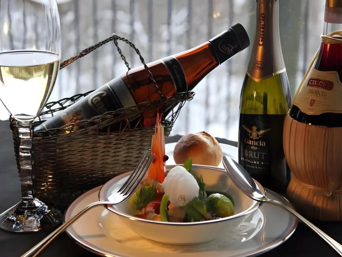 Auberge Kita No Dan Dan