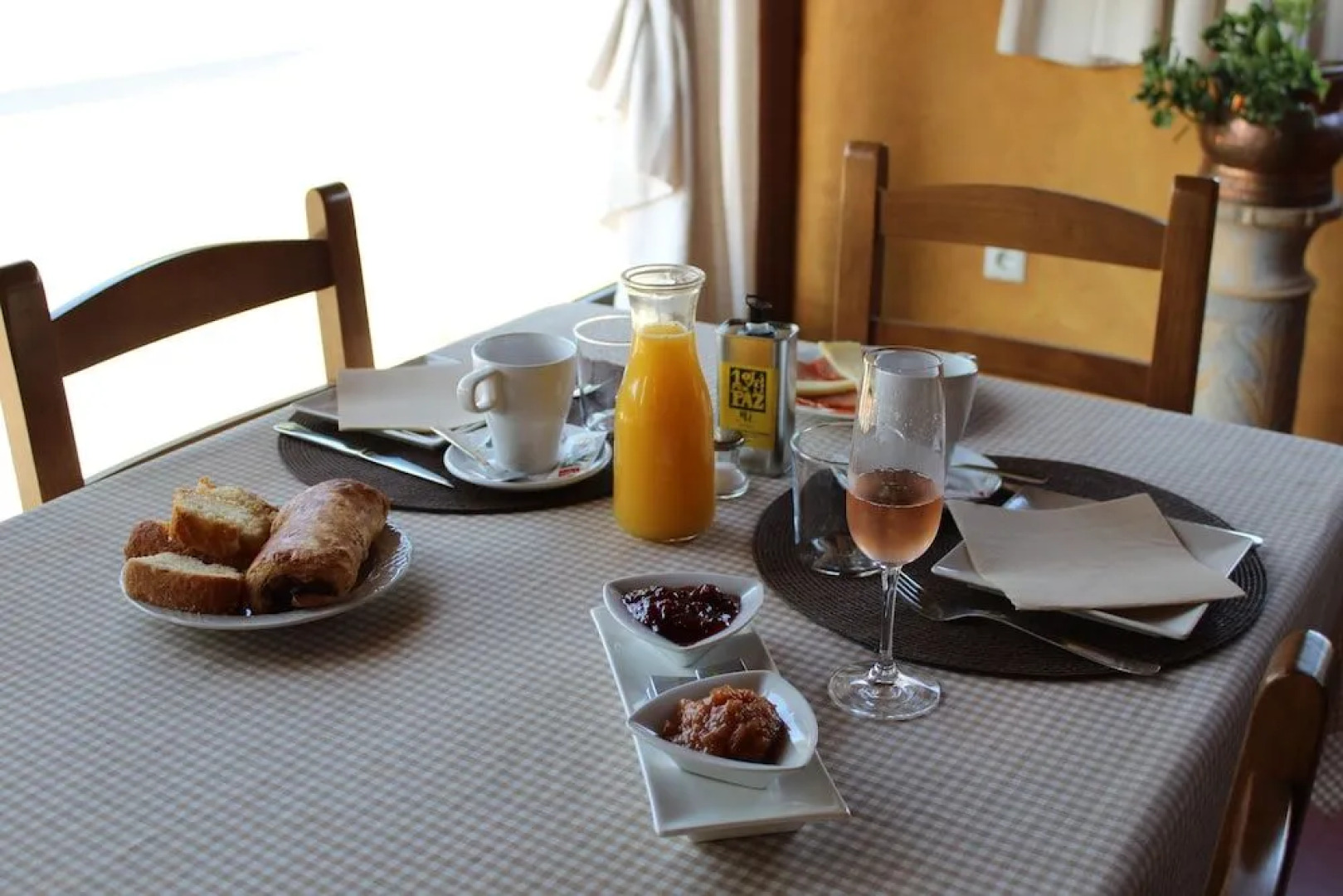 Hotel Rural Pago de Tharsys