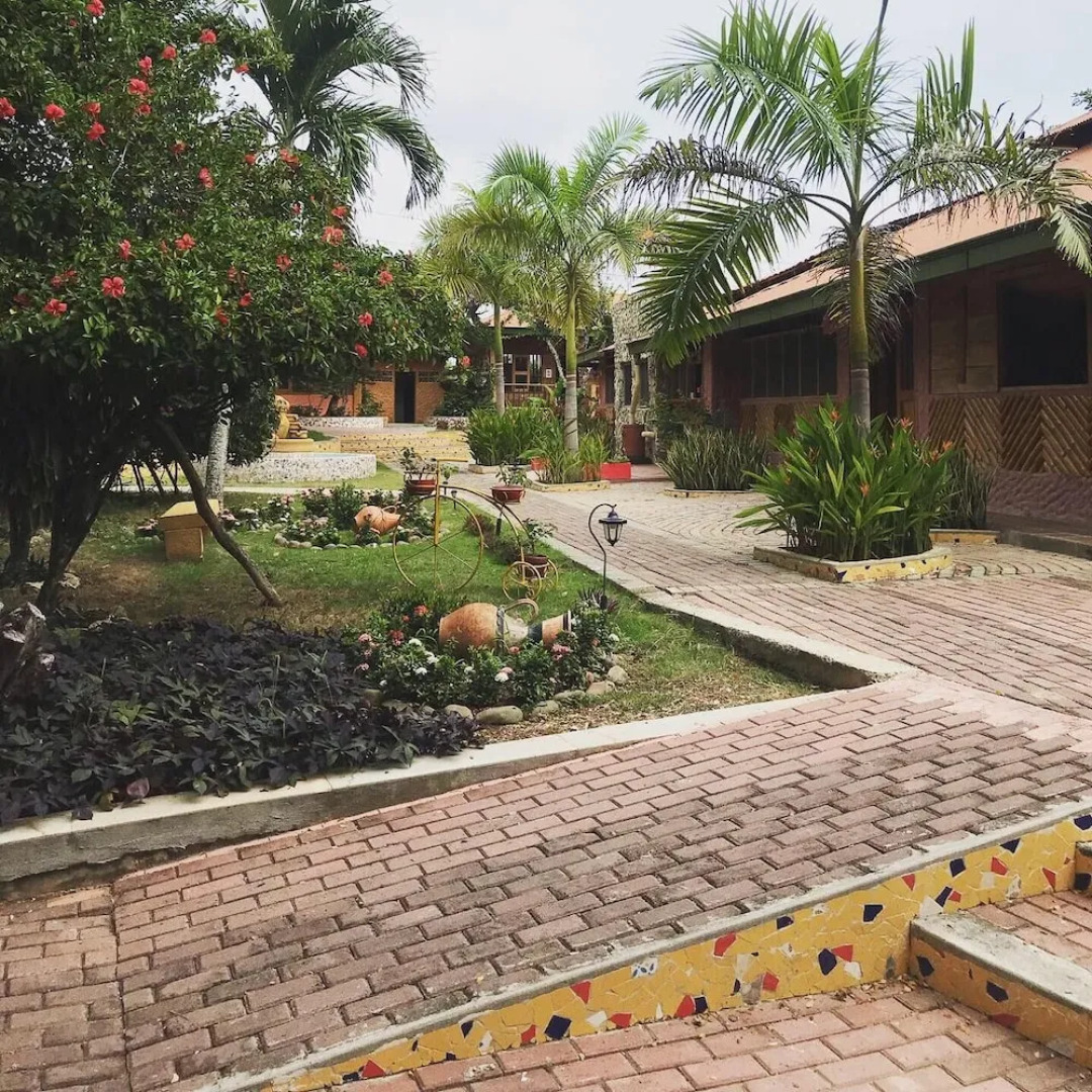 Samadhi Ecohotel by Rotamundos