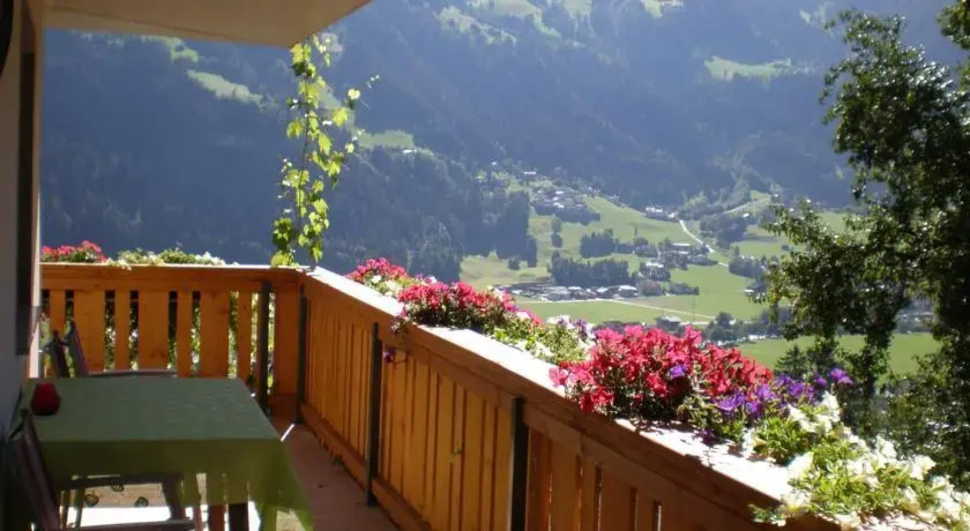 Ferienwohnungen Neuhaushof