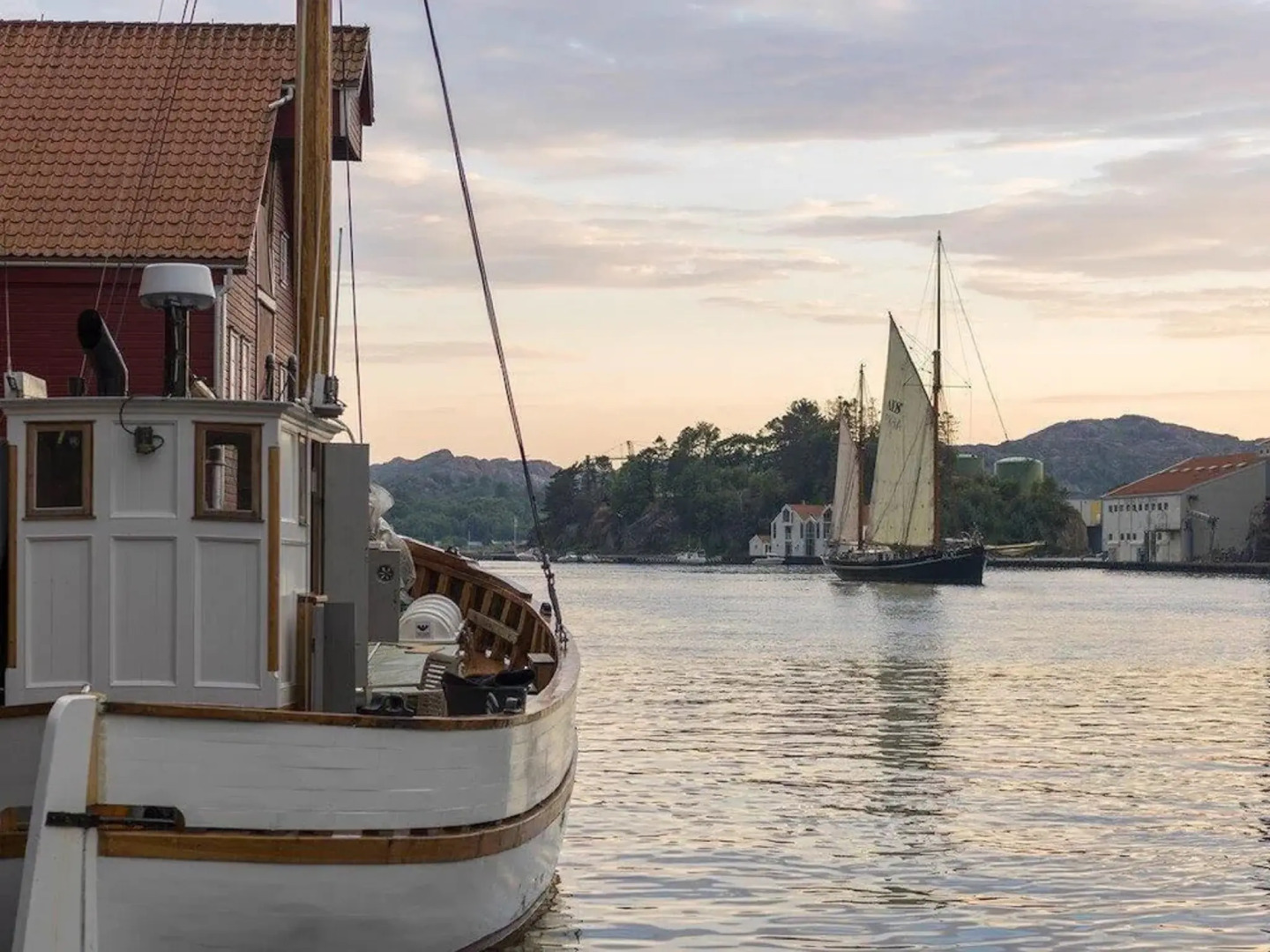 Grand Hotell Egersund