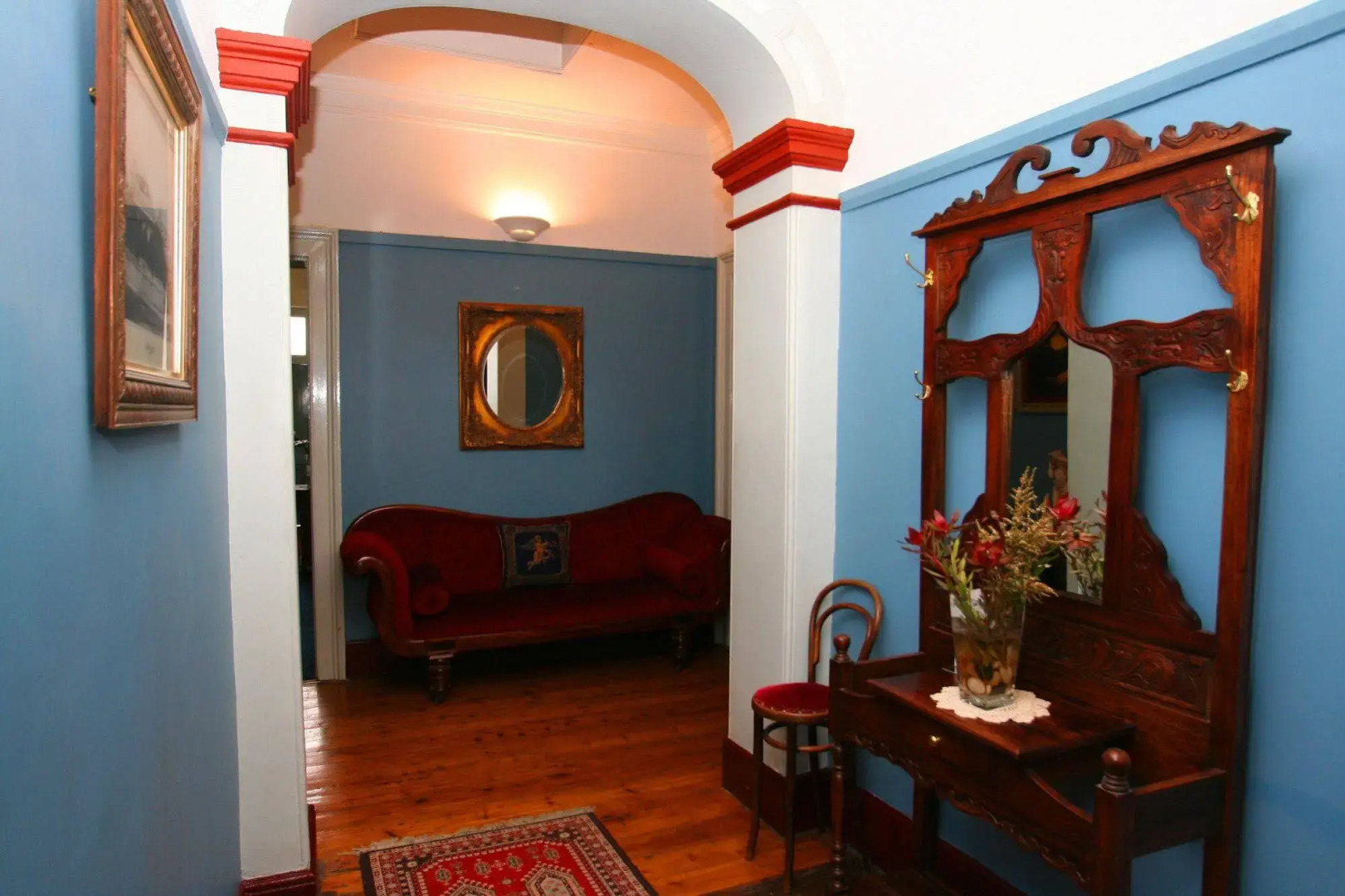 The Lodge on Elizabeth