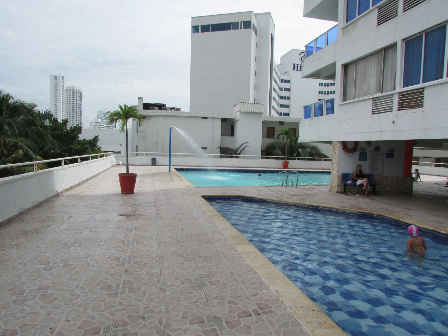 Apartamentos Cartagena Caribe Suite
