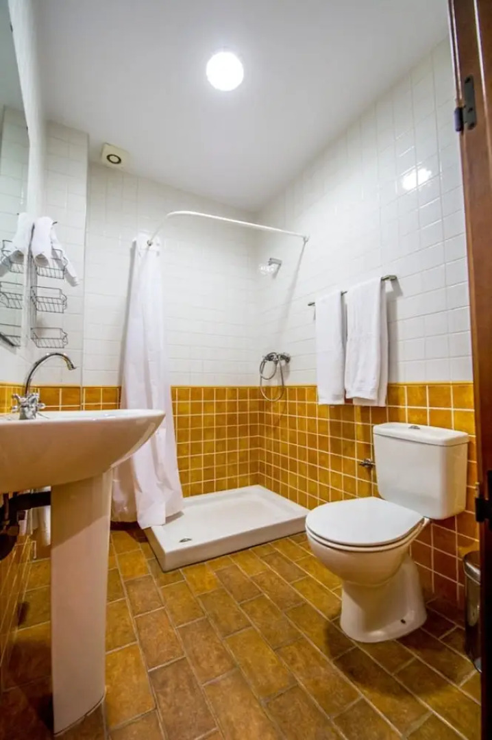 House With 4 Bedrooms in Venta del Charco, With Wonderful Mountain Vie