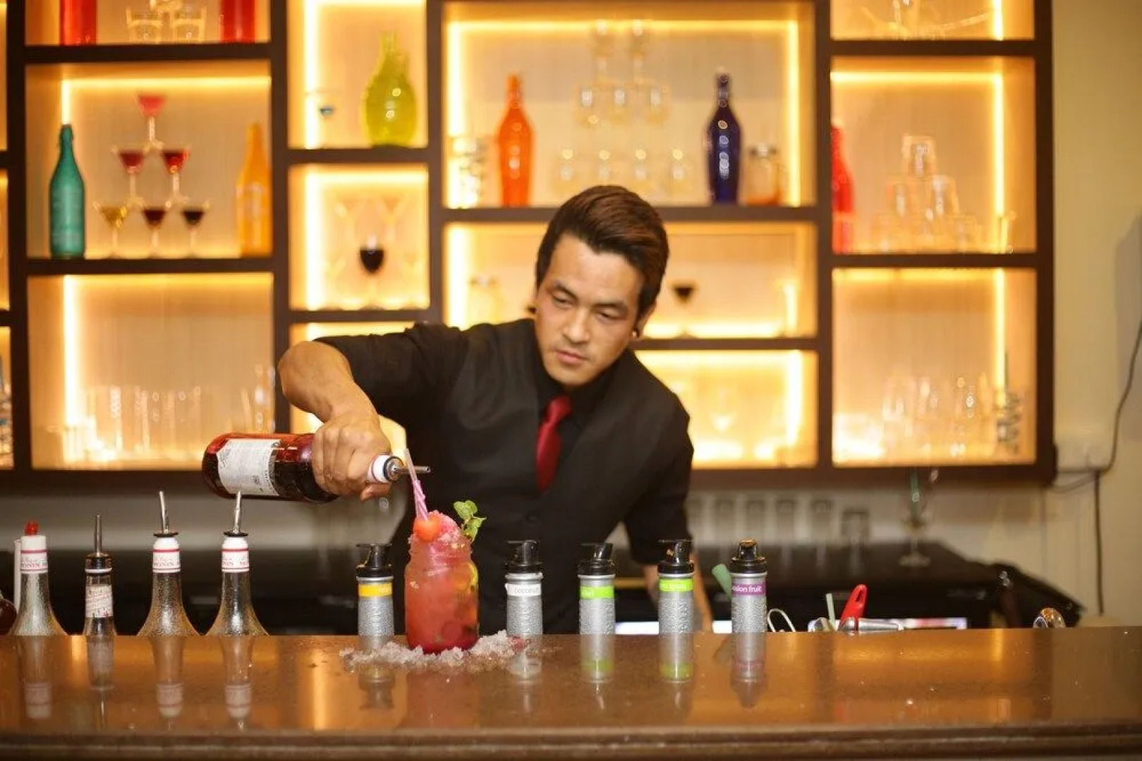 Prism- A Boutique Hotel