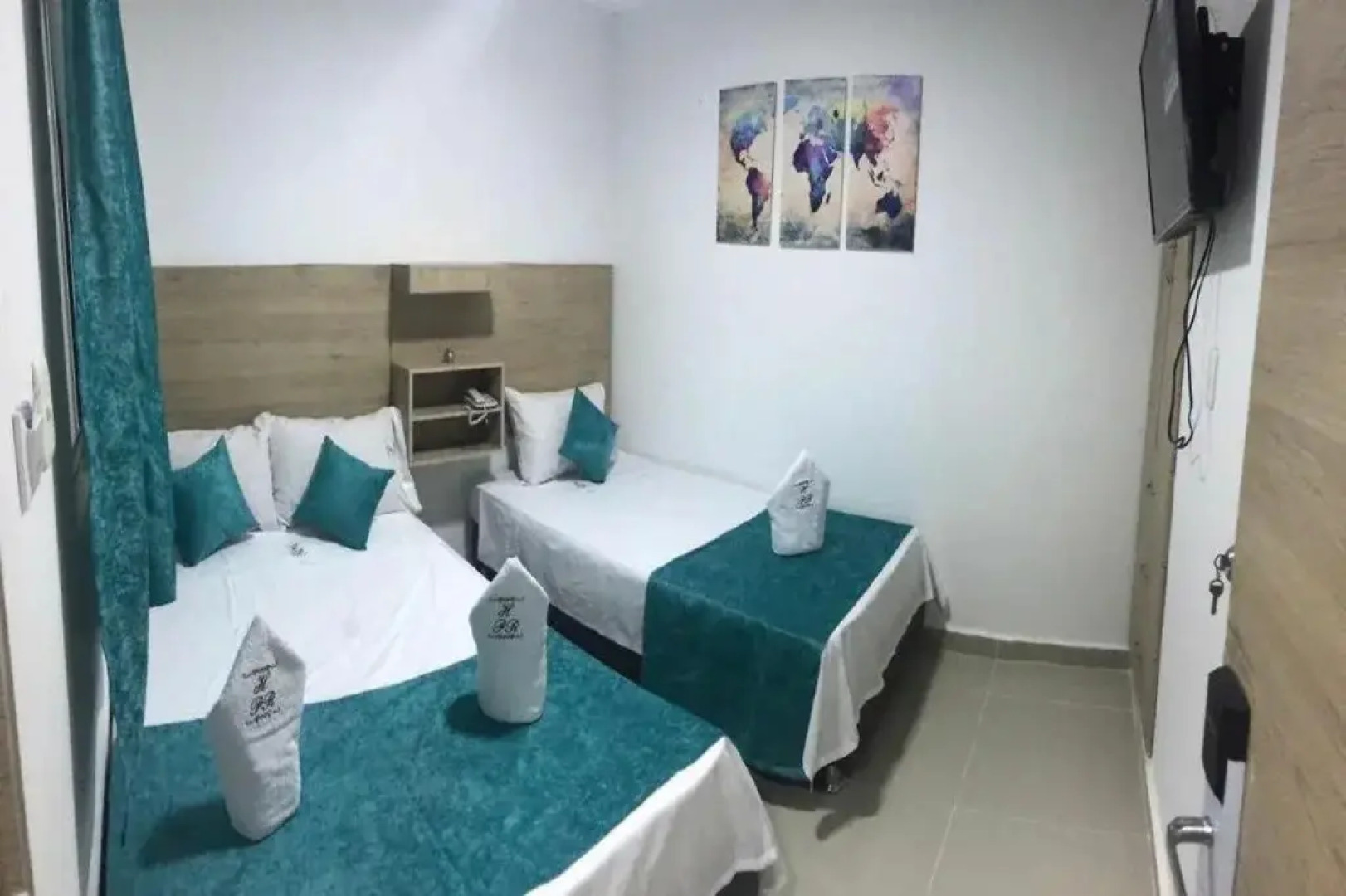 Hotel Bucaramanga Real