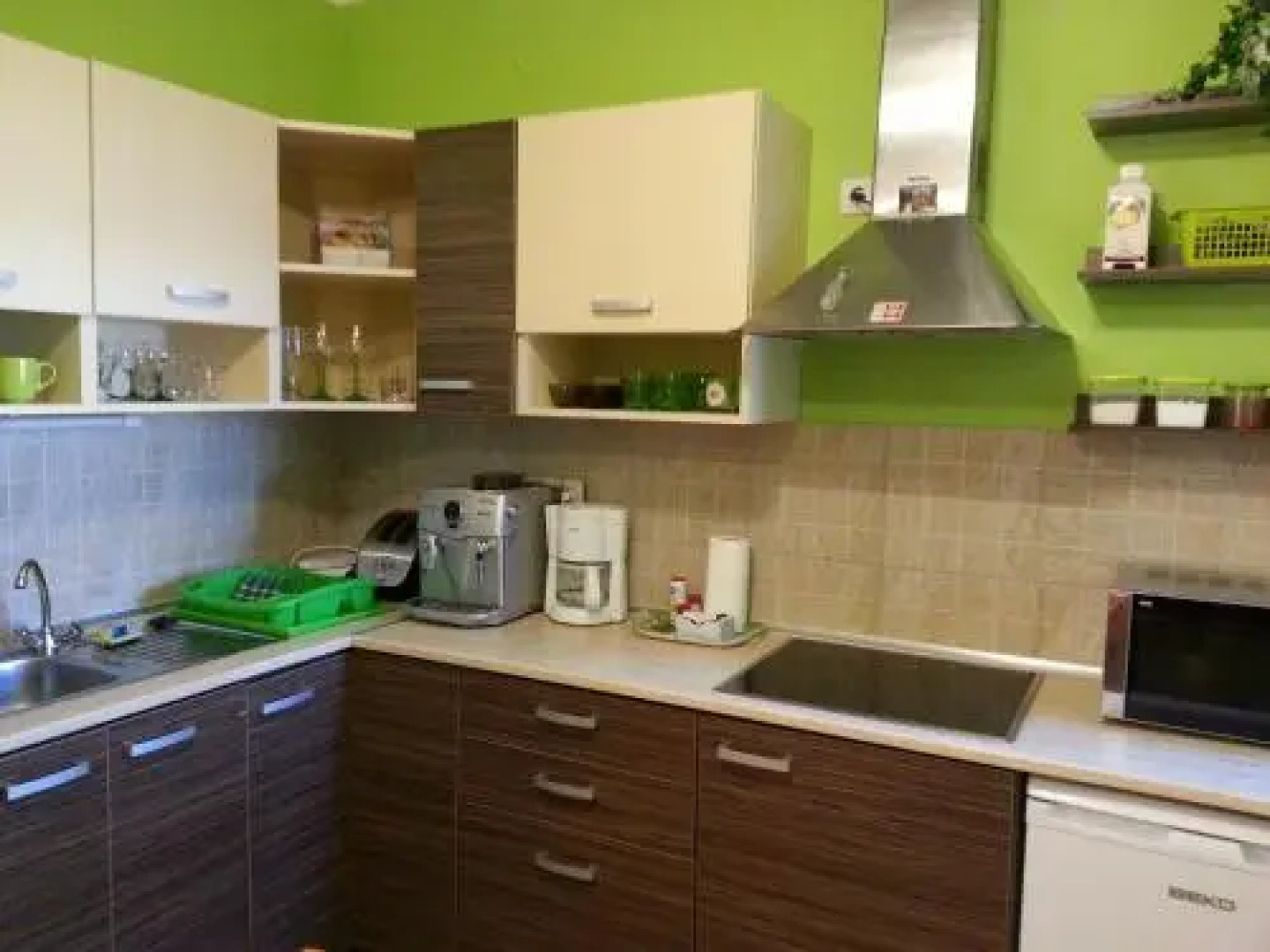 Borostyán Vendégház