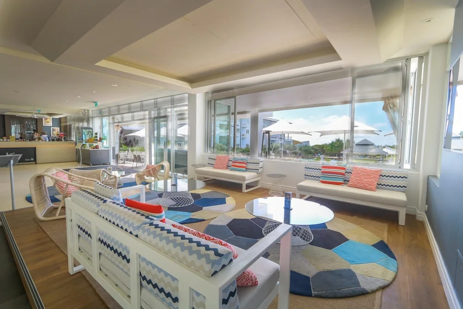 Amazing Ocean Views One Bedroom Spa Suite