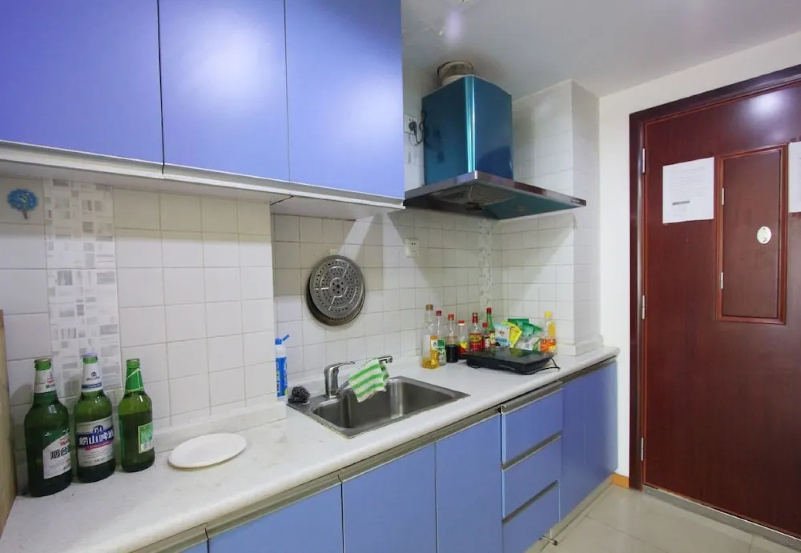 Weihai Ocean & Sky Apartment Hotel