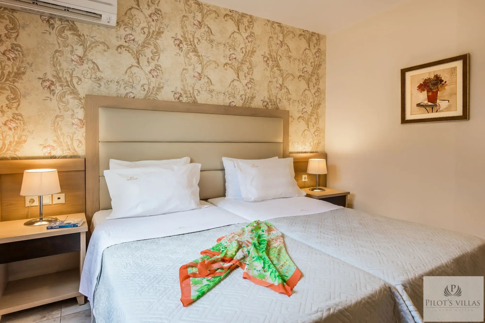 Pilot's Villas Luxury Suites