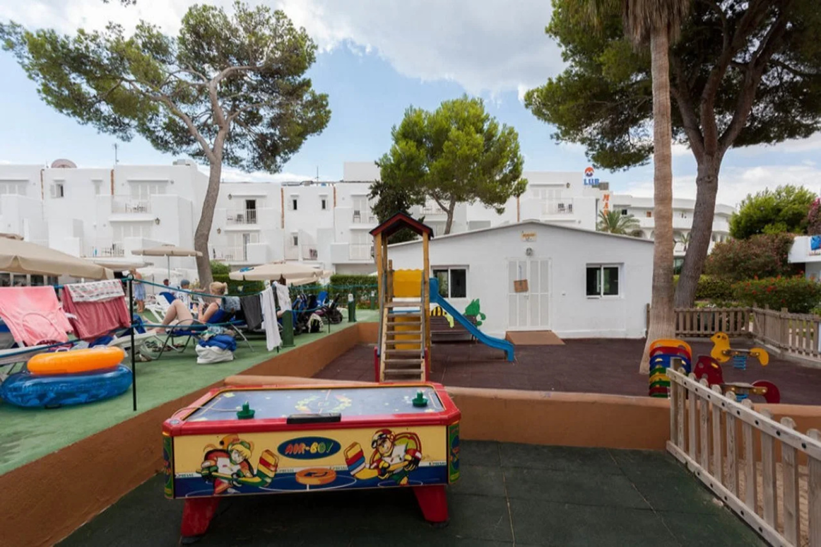 Hotel Club Calimera es Talaial