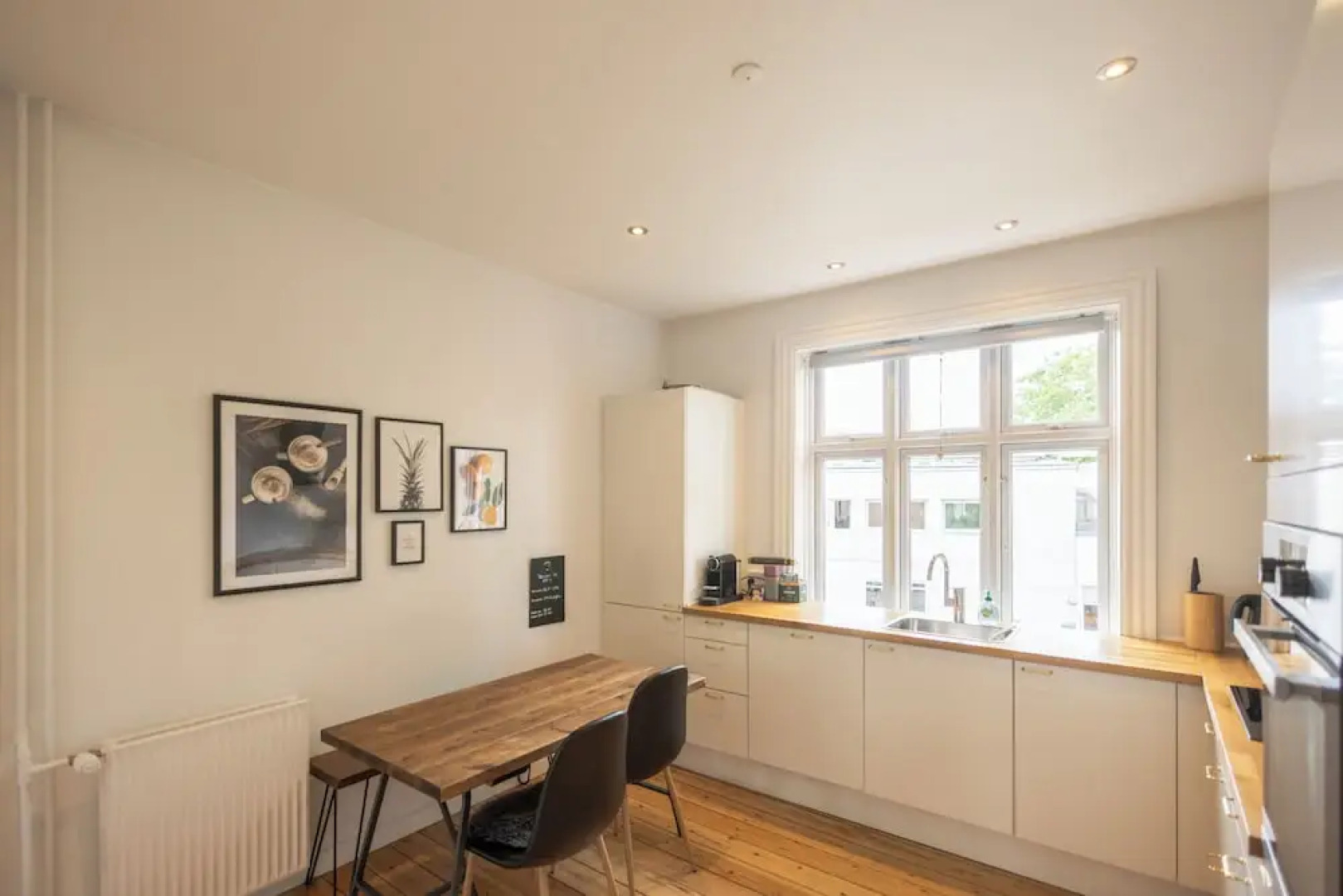 Central Lyngby Apartments