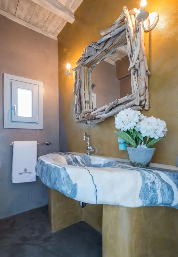 Aelia Paros Villas Luxury Villa With Sea View and Swimming Pool Up to 8 Persons