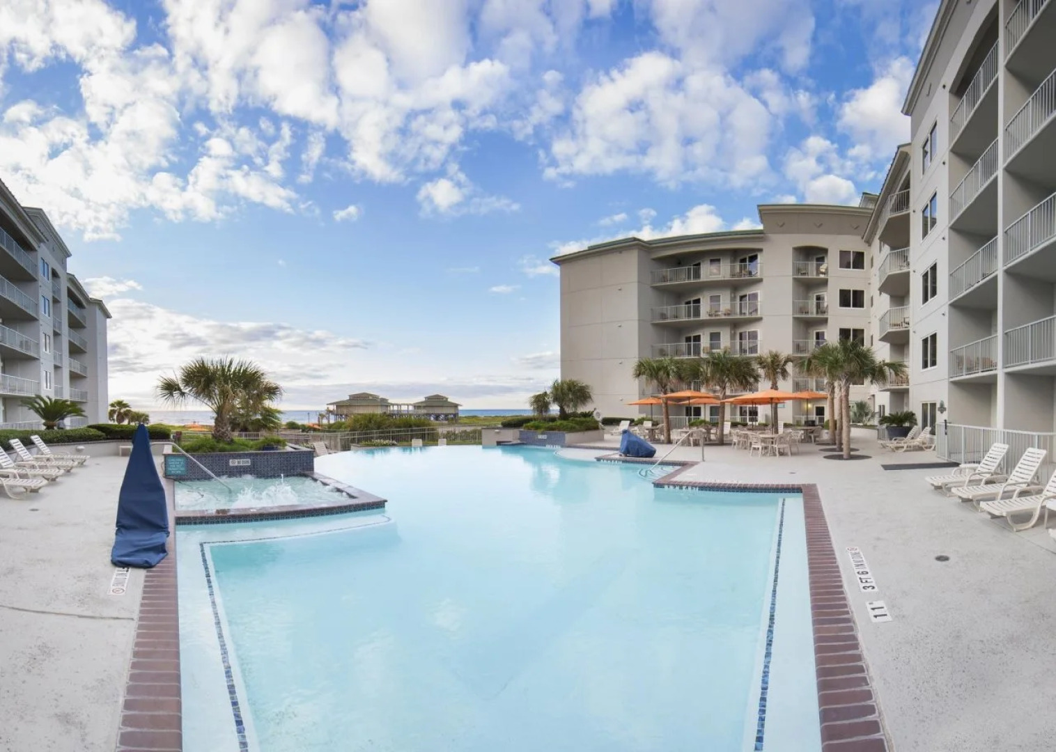 Holiday Inn Club Vacations Galveston Beach Resort by IHG