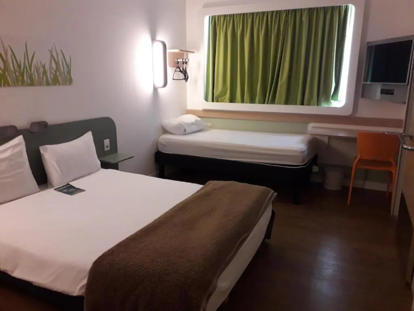 ibis budget Osasco