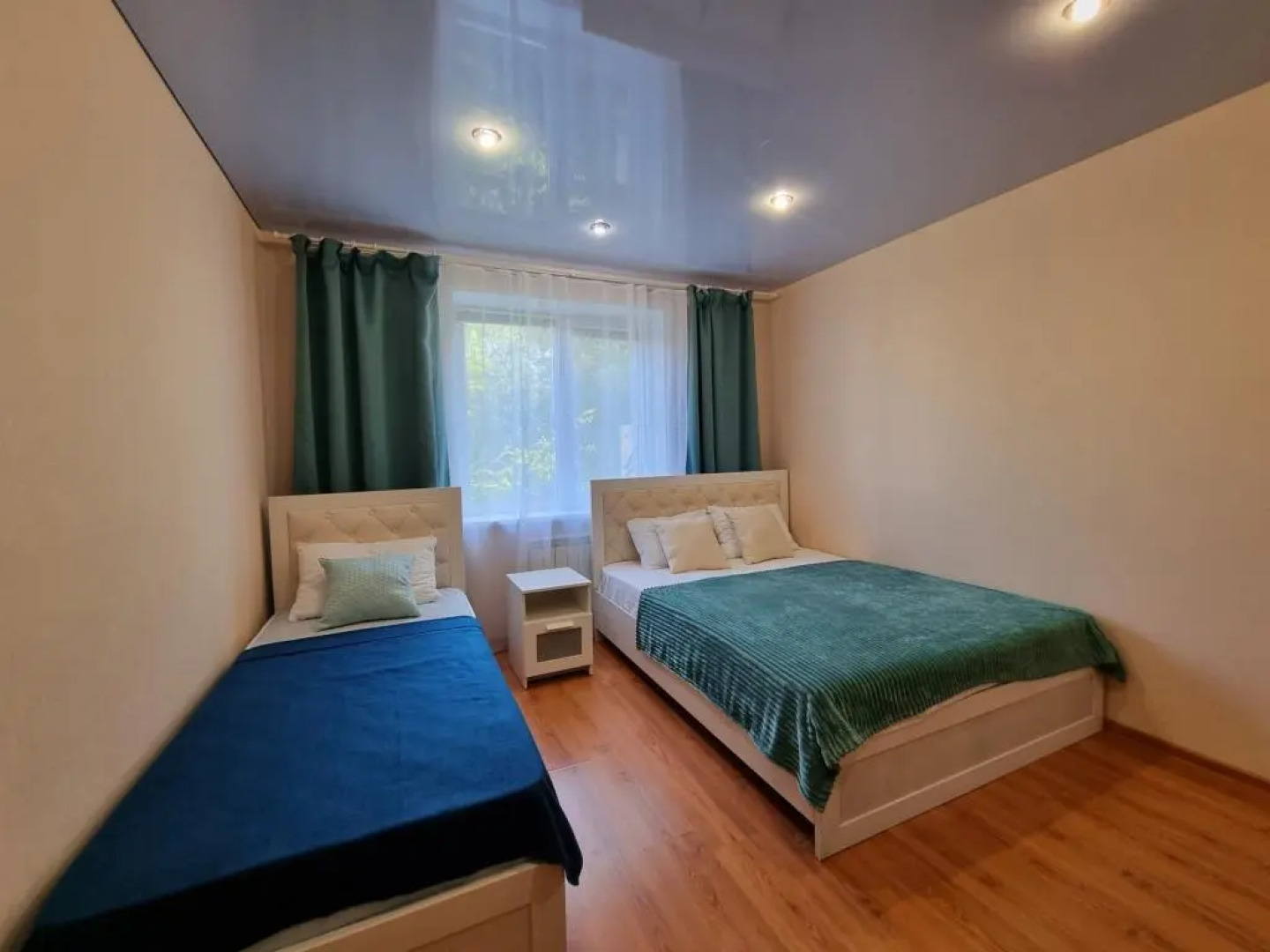 Niki Rent на проспекте Героев 29/5