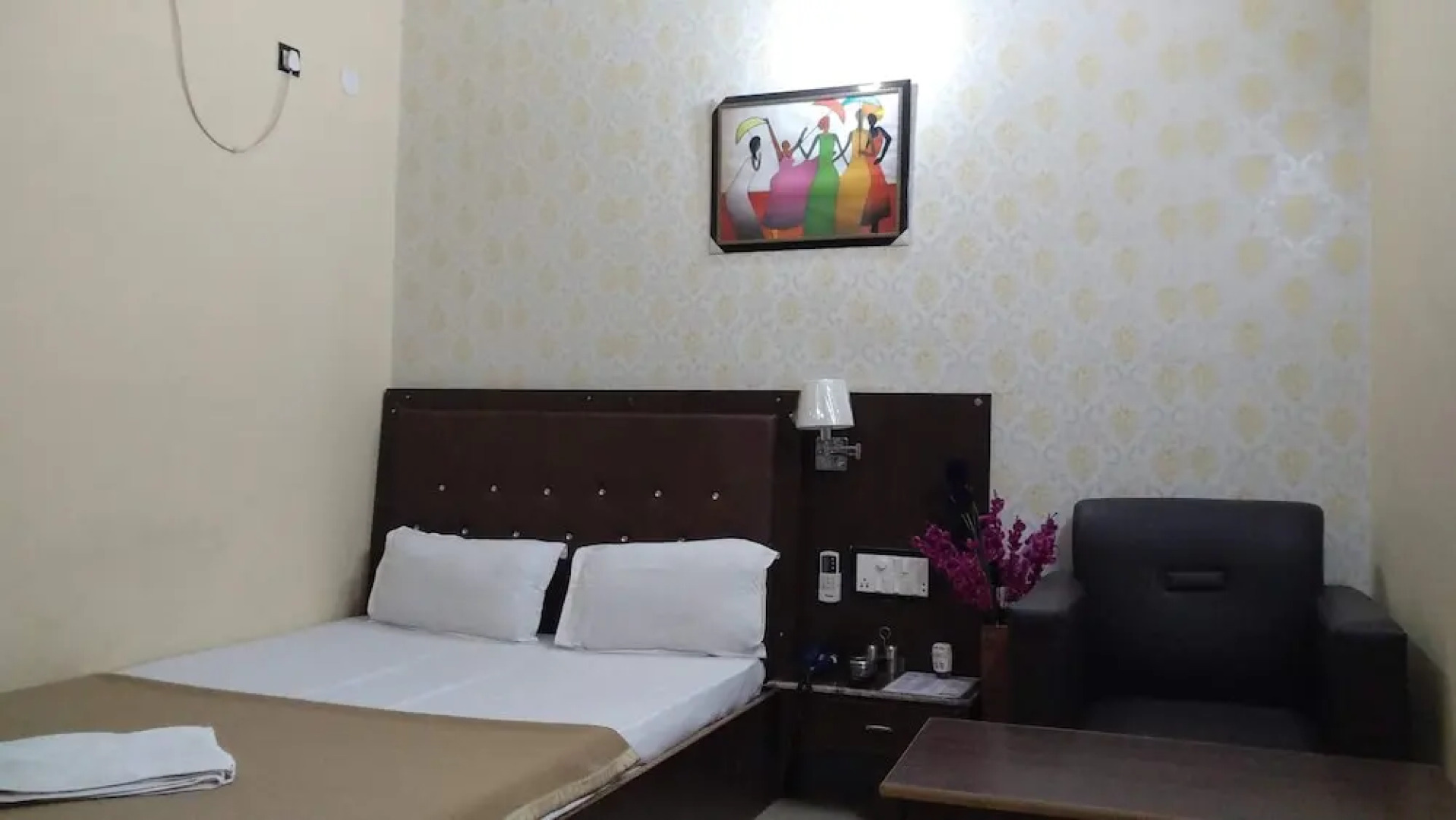 Hotel Zero Mile Rooms